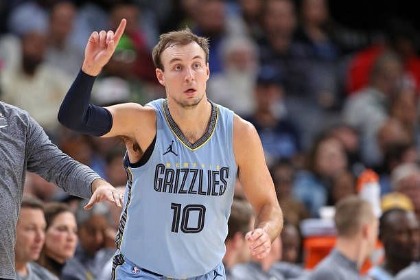 Who did Luke Kennard get traded for?